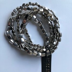 Brisbane bracelet set